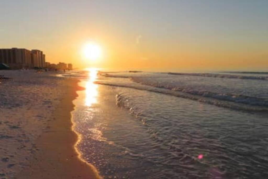 Beach Front 18Th Flr, Best Ocean View, New Upgrades Destin Exteriör bild