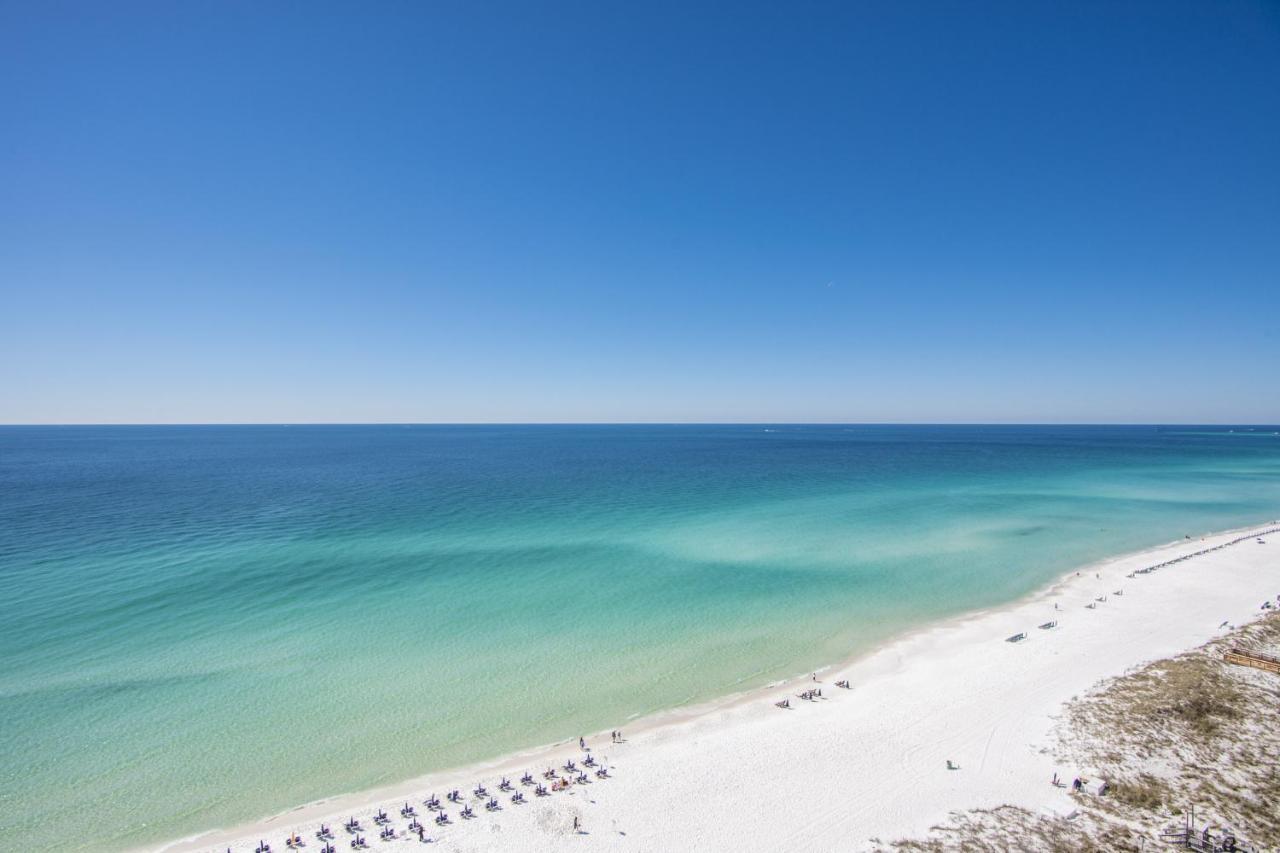 Beach Front 18Th Flr, Best Ocean View, New Upgrades Destin Exteriör bild